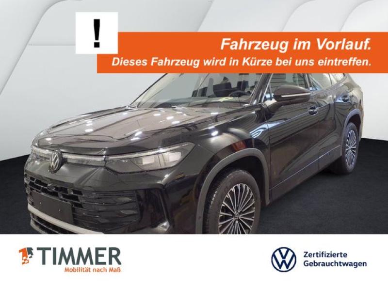 VW  Tayron 2.0 TDI DSG 4M LIFE +AHK +360° +IQ.LIGHT, Grenadillschwarz Metallic
