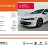VW  Golf EDITION 50 1,5 l eTSI DSG, Pure White Uni / Schwarz Uni (
