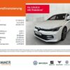 VW  Golf EDITION 50 1.5 eTSI DSG *AHK*LED*, Pure White Uni / Schwarz Uni (