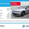 VW  Golf VIII 1.5 TSI ACTIVE +LED +ACC +VIRTUAL +IQ., Reflexsilber Metallic
