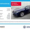 VW  Golf VIII 1.5 TSI LIFE +LED +ACC +VIRTUAL +NAVI, Atlantic Blue Metallic