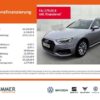 AUDI  A4 Avant 35 TDI S tronic ADVANCED +PANO +LED +AC, Florettsilber Metallic