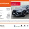 CUPRA  Ateca VZ 2.0TSI 221kW (300 PS) *DSG*4Drive*AHK*3, Graphite Grau Metallic