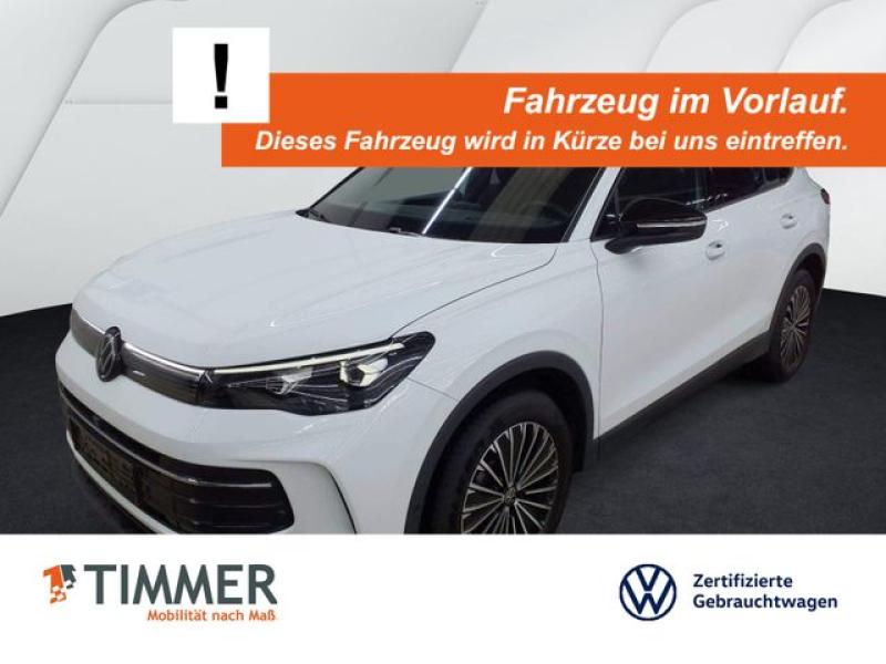 VW  Tiguan 2.0 TDI DSG GOAL +AHK +360° +IQ.LIGHT +AC, Pure White