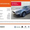 SEAT  Leon ST 2.0 TDI XCELLENCE +LED +RKAM +NAVI +SHZ, Urban Silber