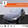 VW  Golf VIII 1.0 eTSI DSG STYLE +AHK +LED +ACC +RKA, Deep Black Perleffekt