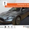 SKODA  Superb Combi 2.0 TDI DSG L&K +AHK +CANTON +PANO, Graphite Grau Metallic
