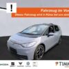 VW  ID.3 PRO 62 kWh +LED +CARPLAY +NAVI +SHZ +19" +D, Mondsteingrau Schwarz