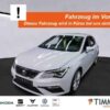 SEAT  Leon 1.5 TSI FR +BEATS +LED +RKAM +NAVI +SHZ +18, Nevada Weiß Metallic