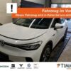 VW  ID.4 PRO PERF. 82 kWh +WÄPU +LED +CARPLAY +RKAM, Gletscherweiß Metallic