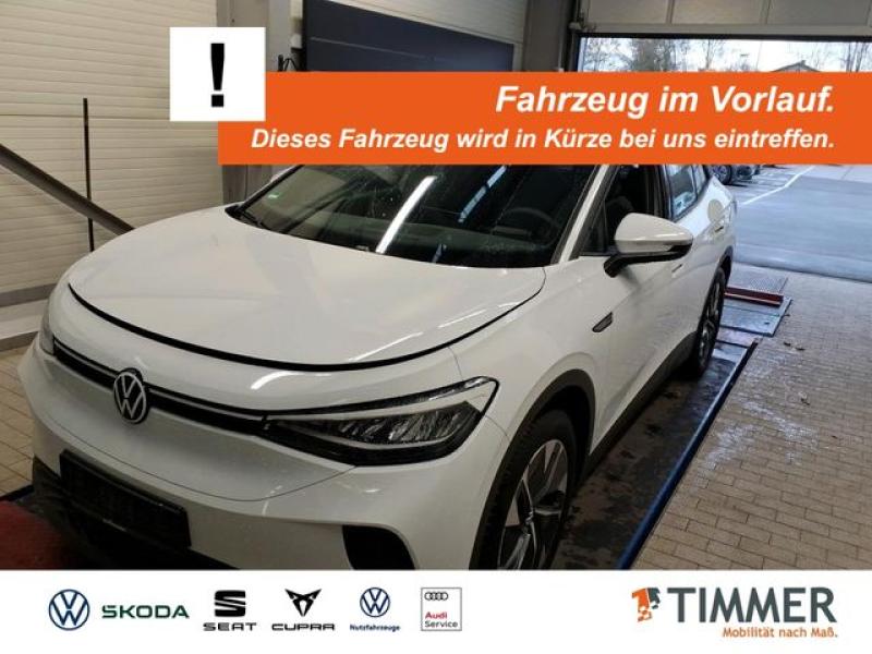 VW  ID.4 PRO PERF. 82 kWh +WÄPU +LED +CARPLAY +RKAM, Gletscherweiß Metallic