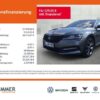 SKODA  Superb Combi 2.0 TDI DSG Sportline AHK*RFK*COLUM, graumetallic