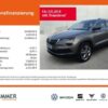 SKODA  Karoq 1.5 TSI Style +DSG+ACC+LED+RFK+NAV+, Cappuccino-Beige Metallic
