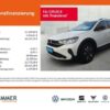 VW  Taigo 1.0 TSI Goal LED+GJR+APP-CONNECT+SHZ+, Pure White