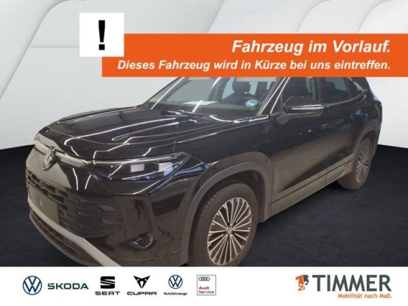 VW  Tayron Life 2.0 TDI DSG 4M +AHK +360° +DCC +IQ.L, Grenadillschwarz Metallic