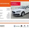 SEAT  Leon ST 2.0 TDI DSG STYLE +LED +NAVI +SHZ +TEMPO, Candy Weiss