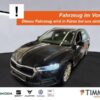 SKODA  Octavia Combi 2.0 TDI DSG +AHK +LED +NAVI +SHZ +, Black Magic Perleffekt