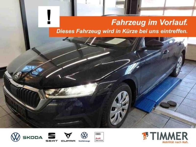 SKODA  Octavia Combi 2.0 TDI DSG CLEVER +AHK +LED +ACC, Black Magic Perleffekt