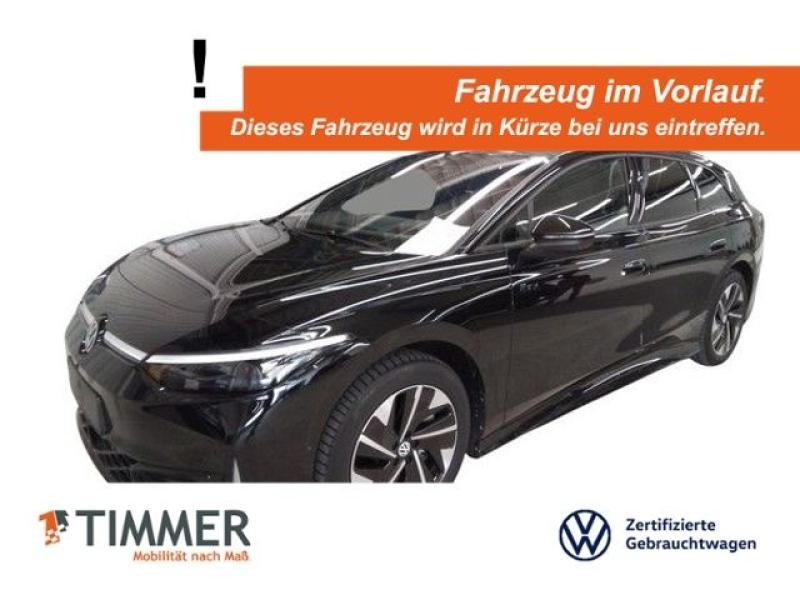 VW  ID.7 Tourer GTX 4M 91 kWh +AHK +WÄPU +360° +DCC, Grenadillschwarz Metallic