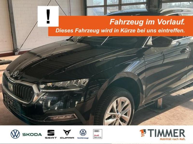 SKODA  Octavia Combi 1.5 eTSI DSG STYLE +LED +HuD +NAVI, Black Magic Perleffekt