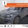 VW  Tiguan 1.5 eTSI DSG GOAL +AHK +360° +LED +ACC +V, Delfingrau Metallic