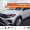 VW  T-Cross 1.0 TSI GOAL +LED +ACC +VIRTUAL +NAVI +S, Reflexsilber Metallic