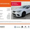 SEAT  Ibiza FR Black Edition 1.0TSI 85kW (116 PS)*DSG*, Glacial Weiß Metallic