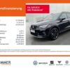 SEAT  Arona FR Black Edition 1.0TSI 85kW (116PS)*DSG*S, Midnight Schwarz Metallic