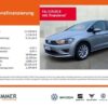 VW  Golf Sportsvan VII 1.4 TSI Lounge 92KW (125PS) 6, Silber