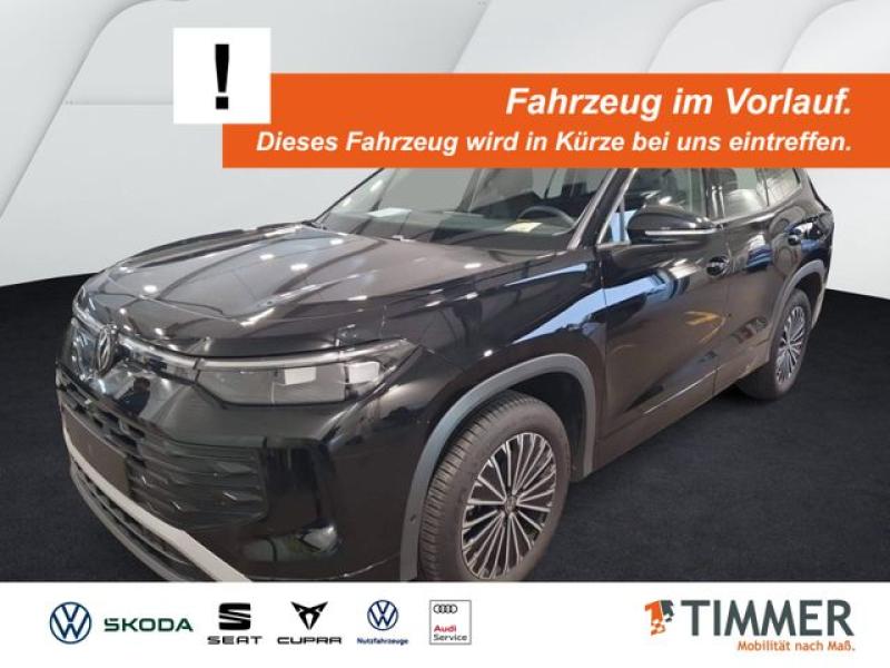 VW  Tayron 2.0 TDI DSG 4M LIFE +AHK +360° +DCC +IQ.L, Grenadillschwarz Metallic