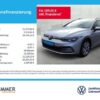 VW  Golf VIII Variant 2.0 TDI Style DSG *NAVI*KEYLES, Reflexsilber Metallic