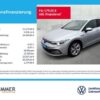 VW  Golf VIII 2.0 TDI Style DSG *NACI*BUSINESS-PREMI, Reflexsilber Metallic