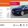 VW  Polo 1.0 TSI HIGHLINE +DAB+ KLIMA ++SHZ +ALU +PD, Deep Black Perleffekt