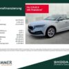 SKODA  Octavia Combi 2.0 TDI STYLE +AHK +LED +NAVI +SHZ, Moon Weiss Metallic