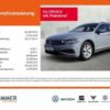VW  Passat Variant 2.0 TDI DSG +AHK +LED +ACC +RKAM, Mondsteingrau