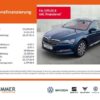 SKODA  Superb Combi 2,0 TDI DSG Style Columbus*360°KAM*, Lava-Blau met.