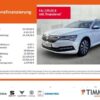 SKODA  Superb Combi 2.0 TDI DSG +LED +ACC +RKAM +VIRTUA, Moon Weiss Metallic