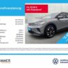VW  ID.4 PRO PERF. 82 kWh +AHK +LED +WÄPU *ACC +LM +, Mondsteingrau