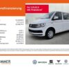 VW  T6 2.0 TDI Caravelle Comfortline *lang*AHK*NAVI*, Candy-Weiß