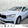 SKODA  Fabia Essence 1,0 MPI *STUDIO*SITZHEIZUNG*, Moon-Weiss Metallic