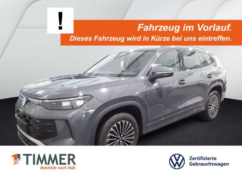 VW  Tayron 2.0 TDI DSG 4M LIFE +AHK 360° +DCC +IQ.LI, Delfingrau Metallic