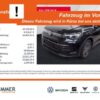 VW  Tiguan 1.5 eTSI DSG GOAL +AHK +IQ.LIGHT +ACC +36, Grenadillschwarz Metallic