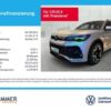 VW  Tiguan 2,0 TDI DSG R-LINE*AHK*MATRIX*AREA-VIEW*H, Oyster Silver Metallic