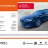 AUDI A6 Avant 40 TDI Basis +LED+EHK+SHZ+-CONNECT+, Mythosschwarz Metallic