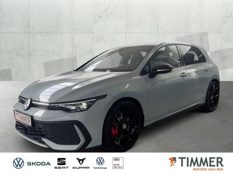 VW  Golf GTI 2,0 l TSI OPF 195 kW (265 PS) 7-Gang-Do, Crystal Ice Blue Metallic