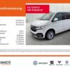 VW  T6.1 Multivan 2.0 TDI DSG GENERATION SIX +AHK +S, Candy Weiß