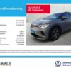 VW  ID.4 GTX 82 kWh 4M +WÄPU +AHK +360° +PANO +HuD +, Mondsteingrau