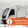 CENNTRO  Metro Cargo *CARGO*KAMERA*GJR*ZV*BLUETOOTH*, weiß