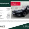 SKODA  Superb Combi 2.0 TDI DSG Style *AHK*KESSY*19"*AR, Black-Magic Perleffekt