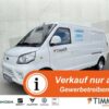 CENNTRO  Logistar 200 Van *KLIMA*KAMERA*GANZJAHRESREIFEN*, weiß